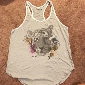 Barre3 Tiger Tank -Medium